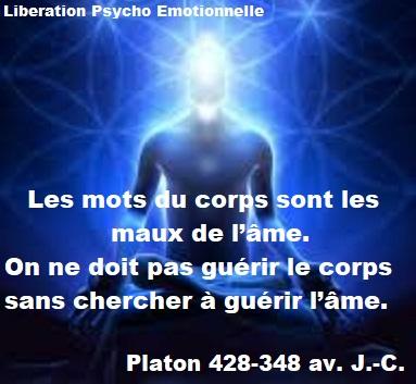 Sens de la maladie Platon