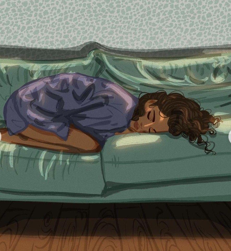 La symbolique des coliques selon la LPE Estelle Daves
