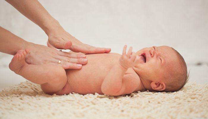 La symbolique des coliques bébés selon LPE