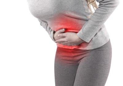 La symbolique des crampes intestinales selon la LPE