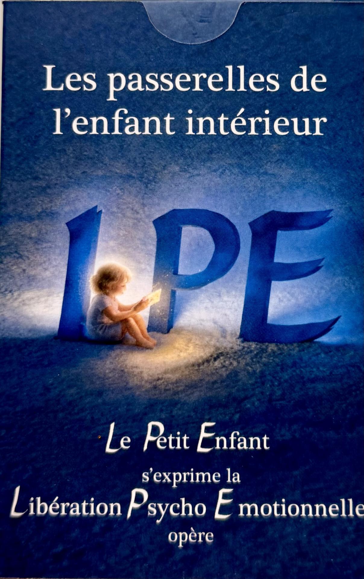 Cartes enfant intérieur