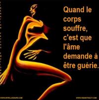 Symbolique du corps LPE - symbolique du corps